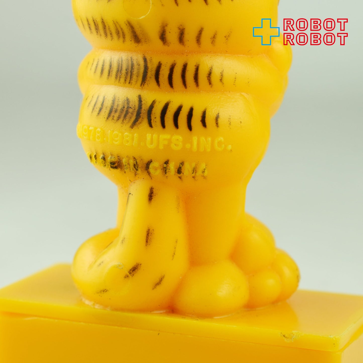 ガーフィールド プラスティック 鉛筆削り