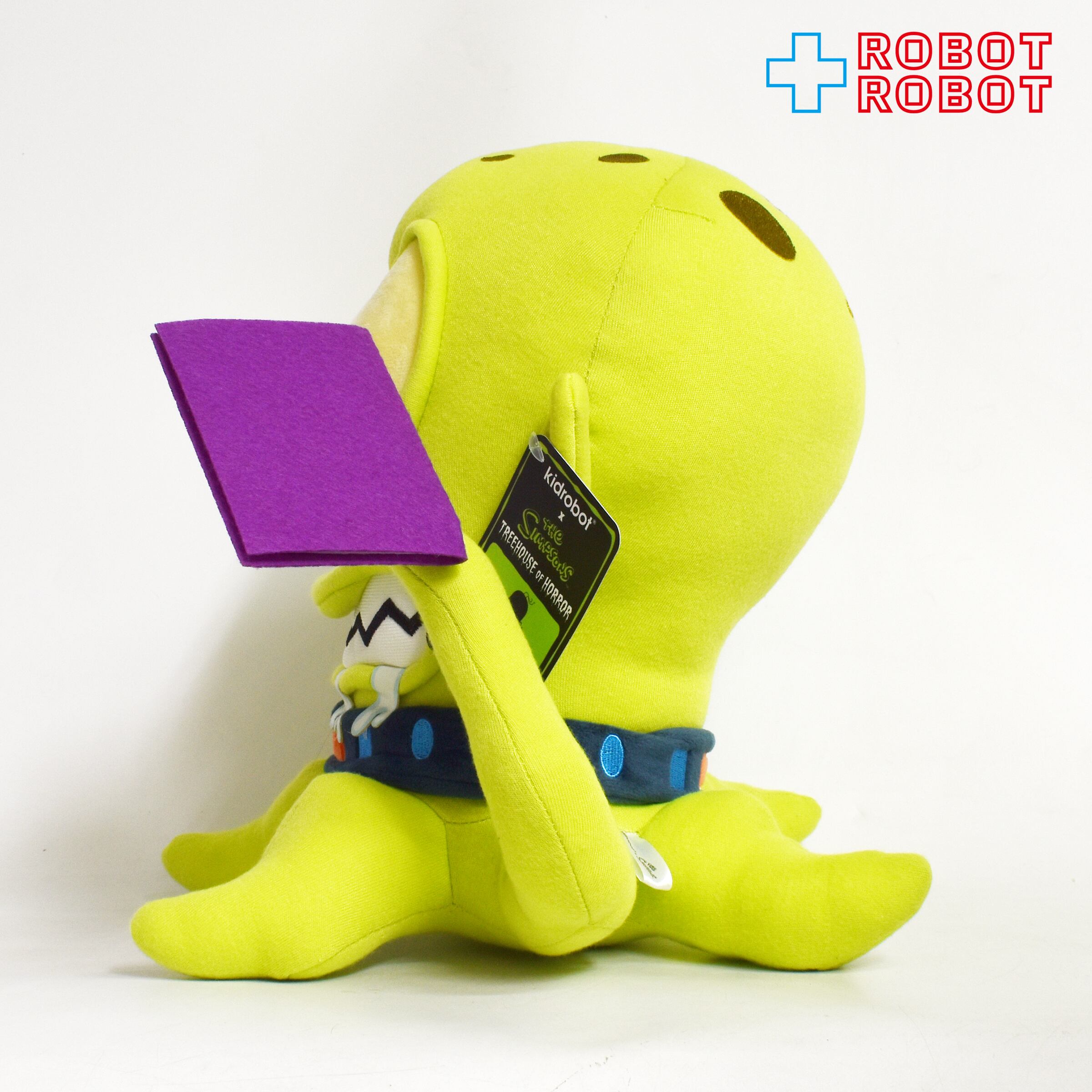 キッドロボット シンプソンズ 恐怖のツリーハウス カングとコドス