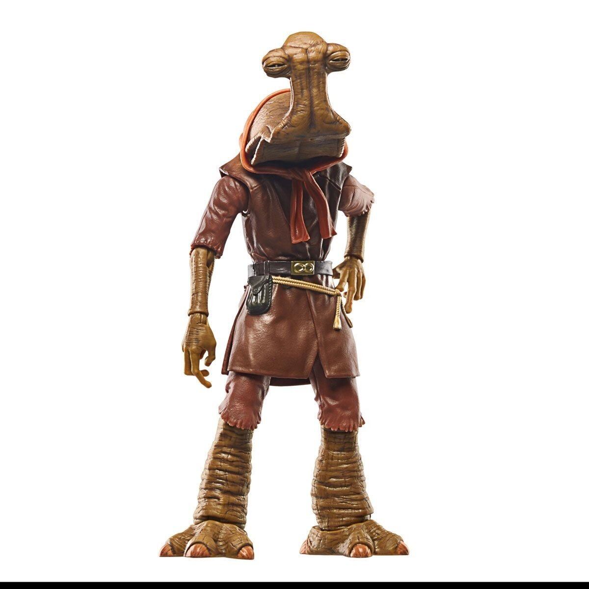 スター・ウォーズ ブラックシリーズ #ANH07 モモー・ネイドン (ハンマーヘッド) [ANH] 6インチフィギュア 未開封