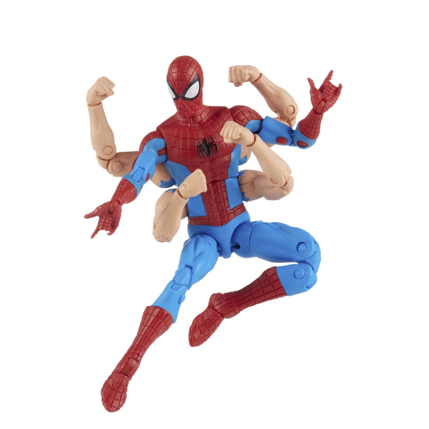 マーベルレジェンド アメイジングスパイダーマン スパイダーマン & モービウス アクションフィギュア 2パック 未開封