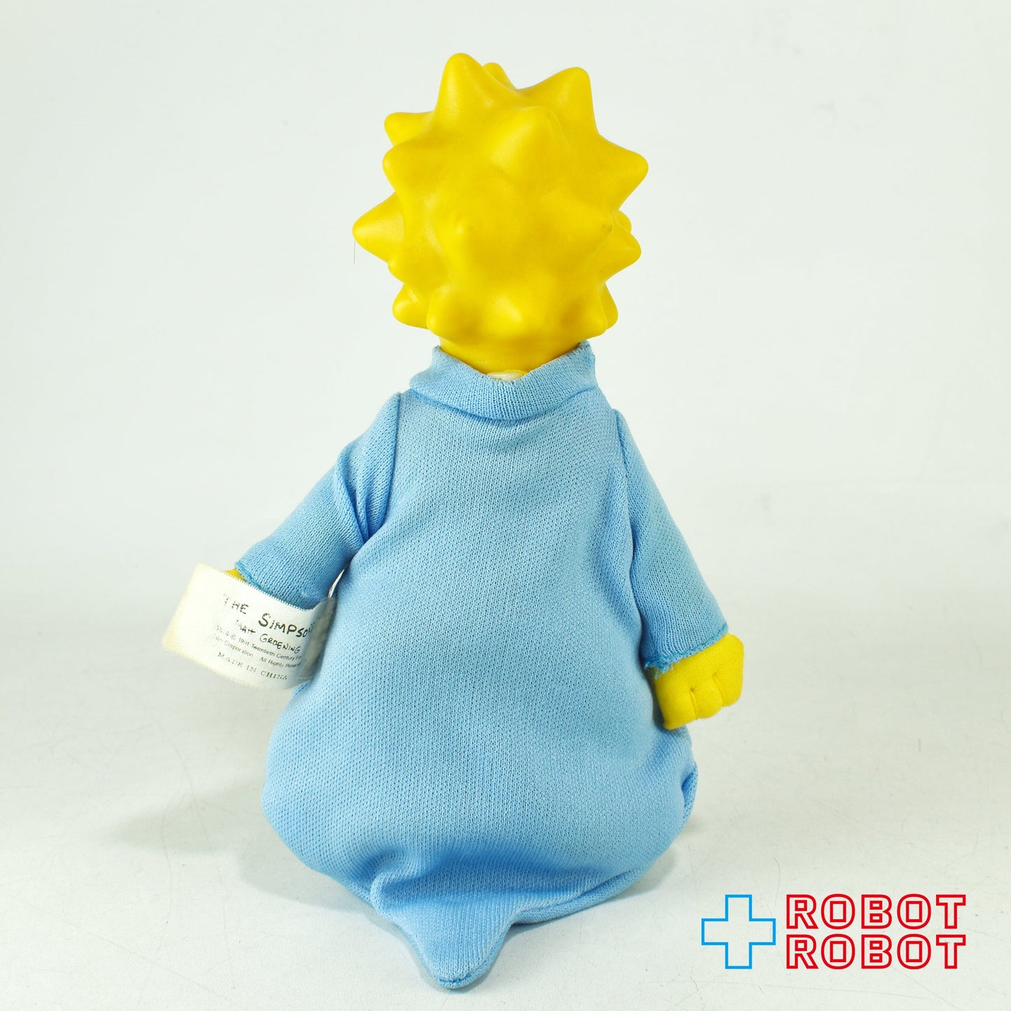 タイトー シンプソンズ ラバーフェイスぬいぐるみ人形 ５種セット 1992 非売品