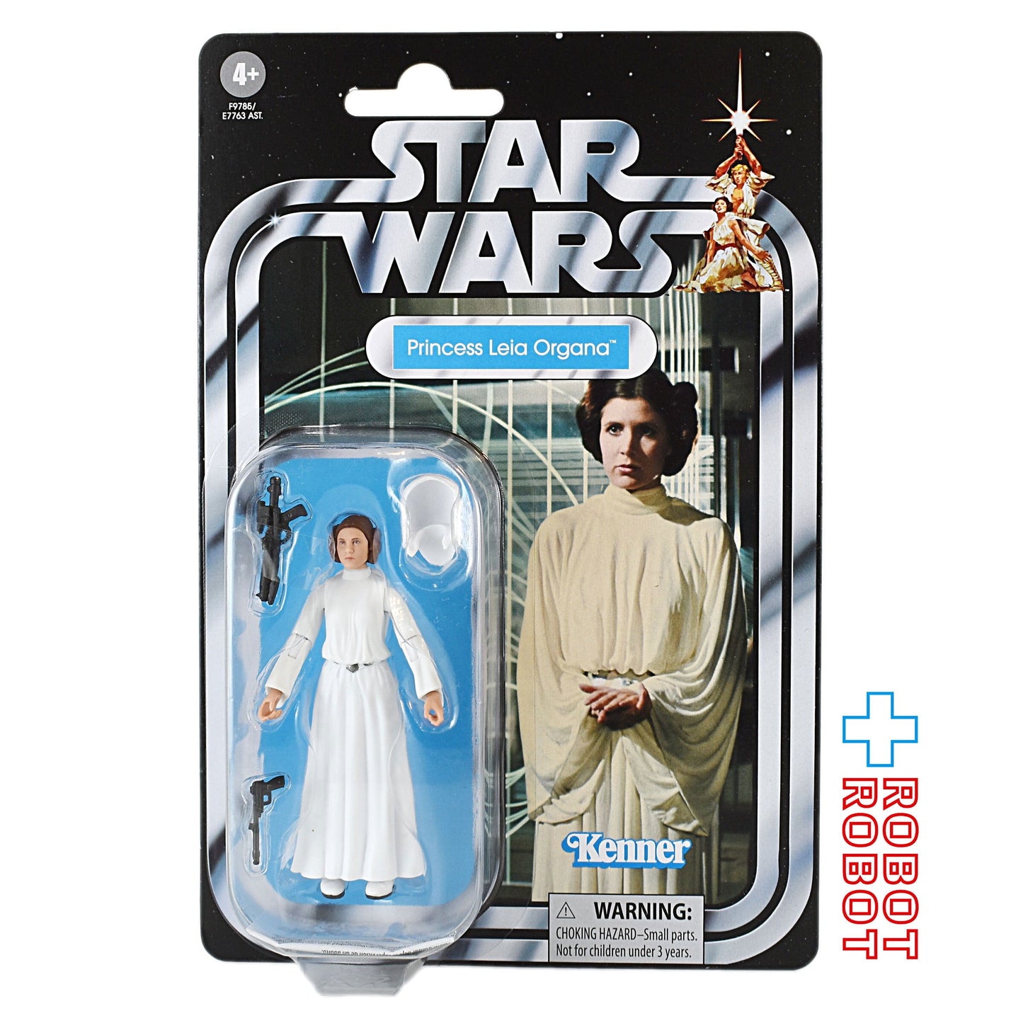 スター・ウォーズ VC316 プリンセス・レイア・オーガナ [ANH] ヴィンテージコレクション 3.75インチ アクションフィギュア 未開封
