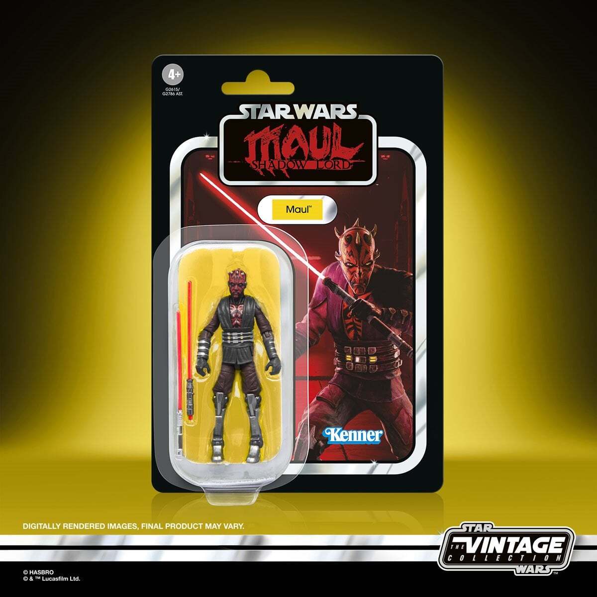 スター・ウォーズ VC201 モール / シャドウ・ロード モール ヴィンテージコレクション 3.75インチ アクションフィギュア 国内版 未開封