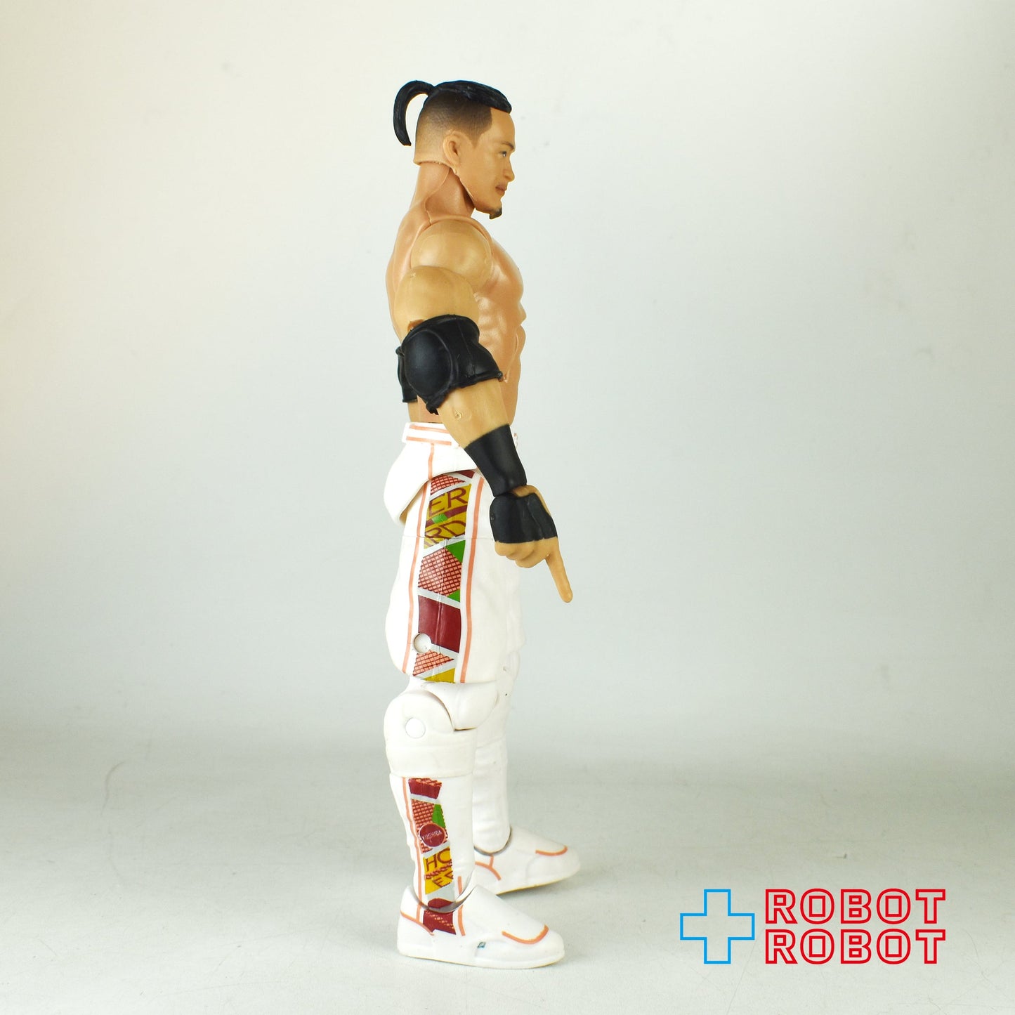 マテル WWE エリートコレクション クシダ 6インチ アクションフィギュア ルース