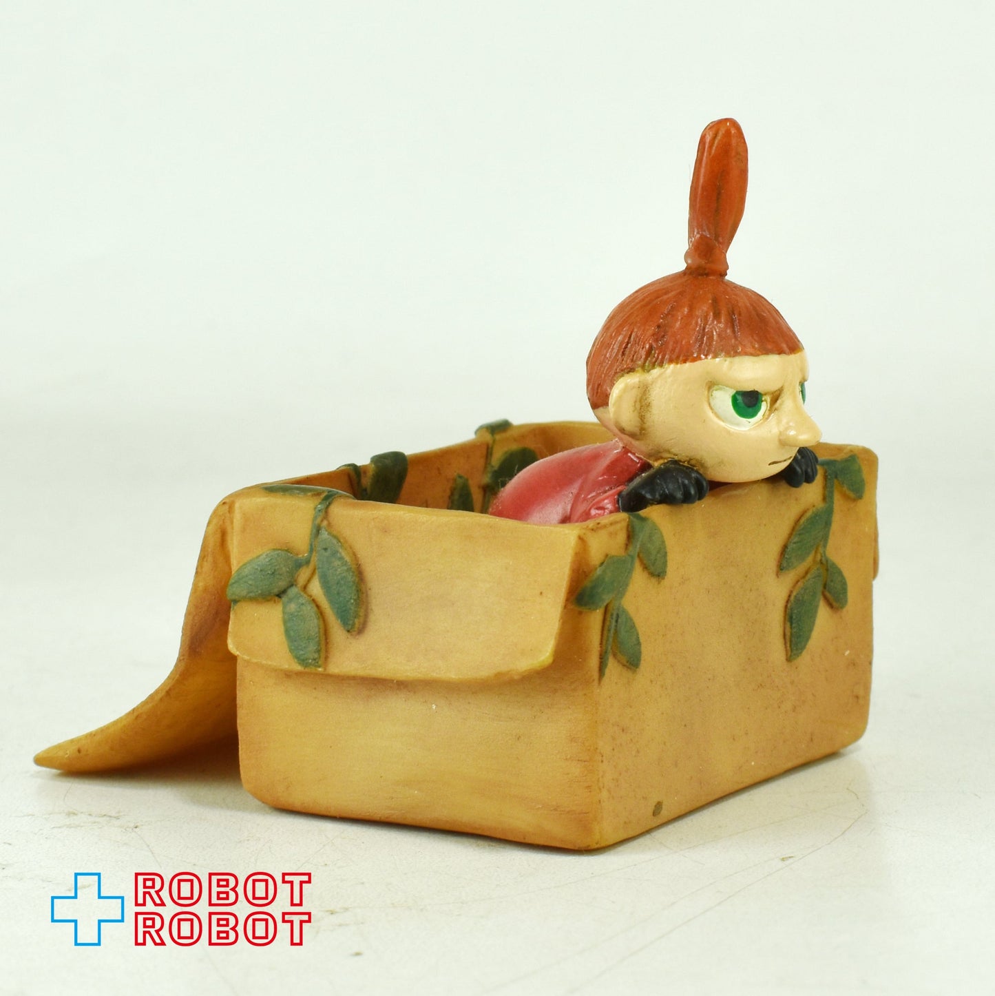 ベネリック ムーミン原作コレクション リトル・ミィ フィギュア ※難あり