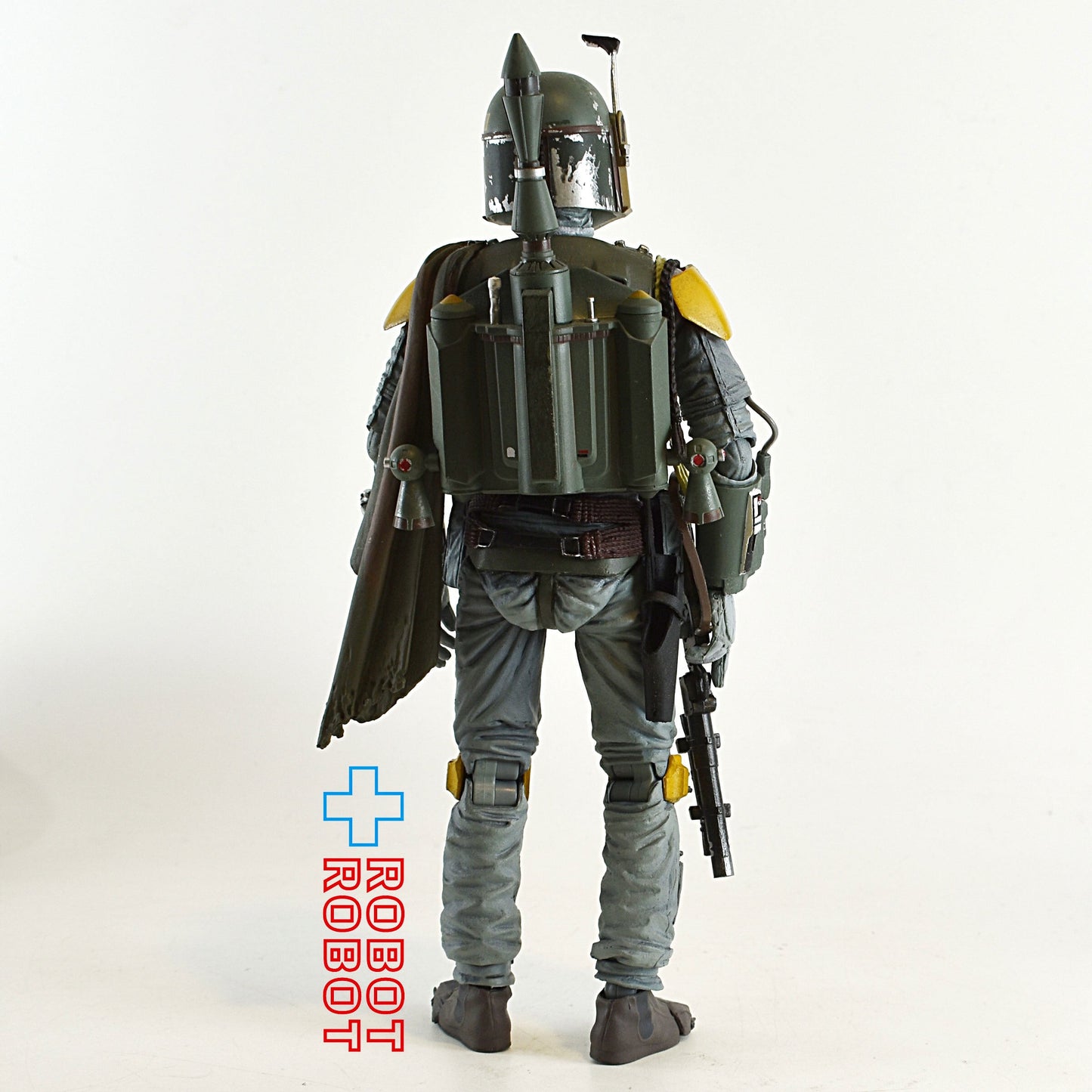 メディコム MAFEX スター・ウォーズ ボバ・フェット [ANH] アクションフィギュア ルース
