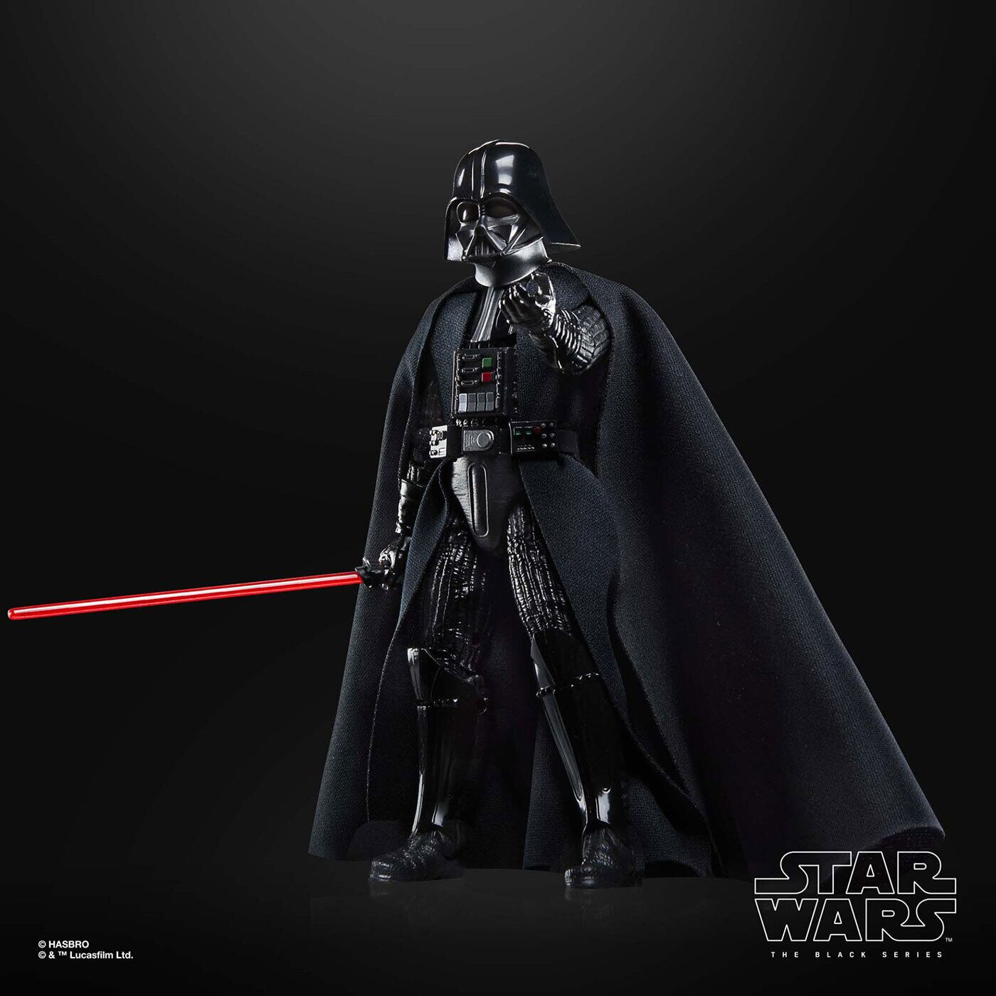 スター・ウォーズ ブラックシリーズ #ANH06 ダース・ベイダー [ANH] 6インチフィギュア 国内版 未開封