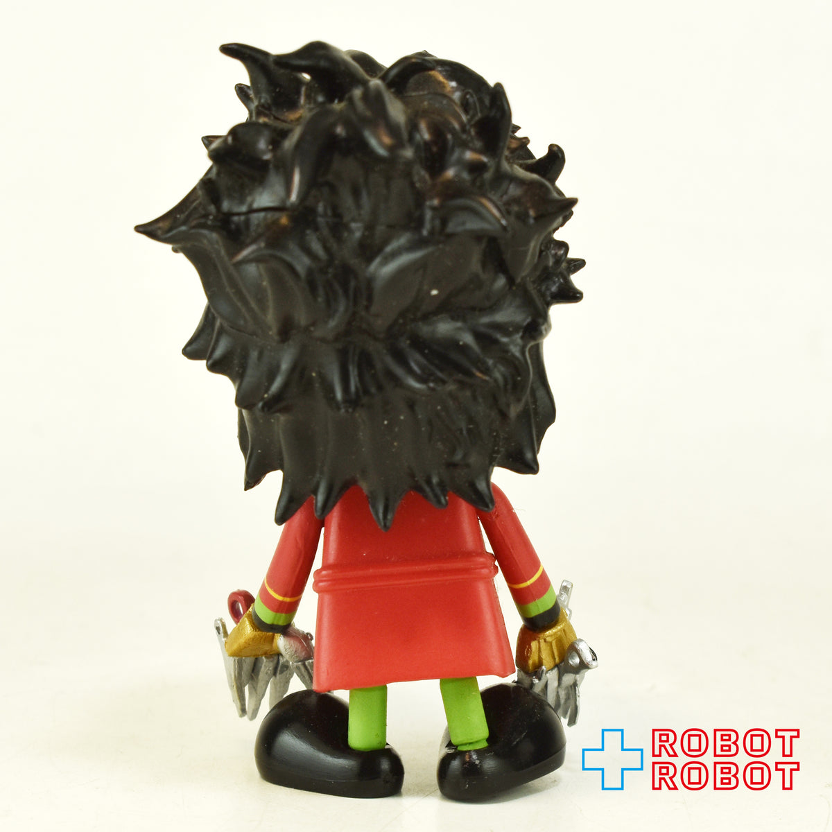 HOTTOYS ミニ コスベイビー エドワード・シザーハンズ スリープウェア フィギュア 2008