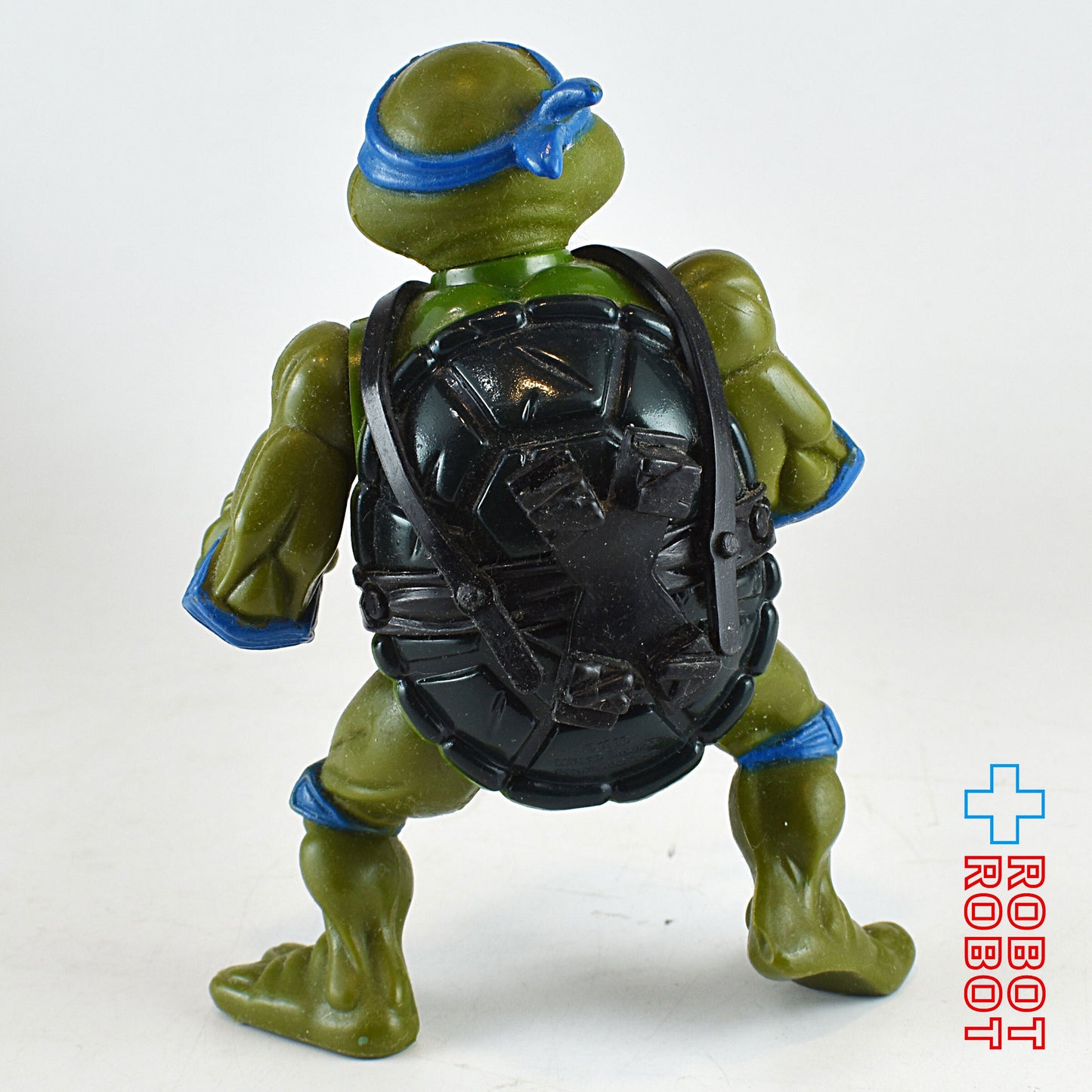 プレイメイツ ティーンエイジ・ミュータント・ニンジャ・タートルズ TMNT ズ レオナルド アクションフィギュア ルース