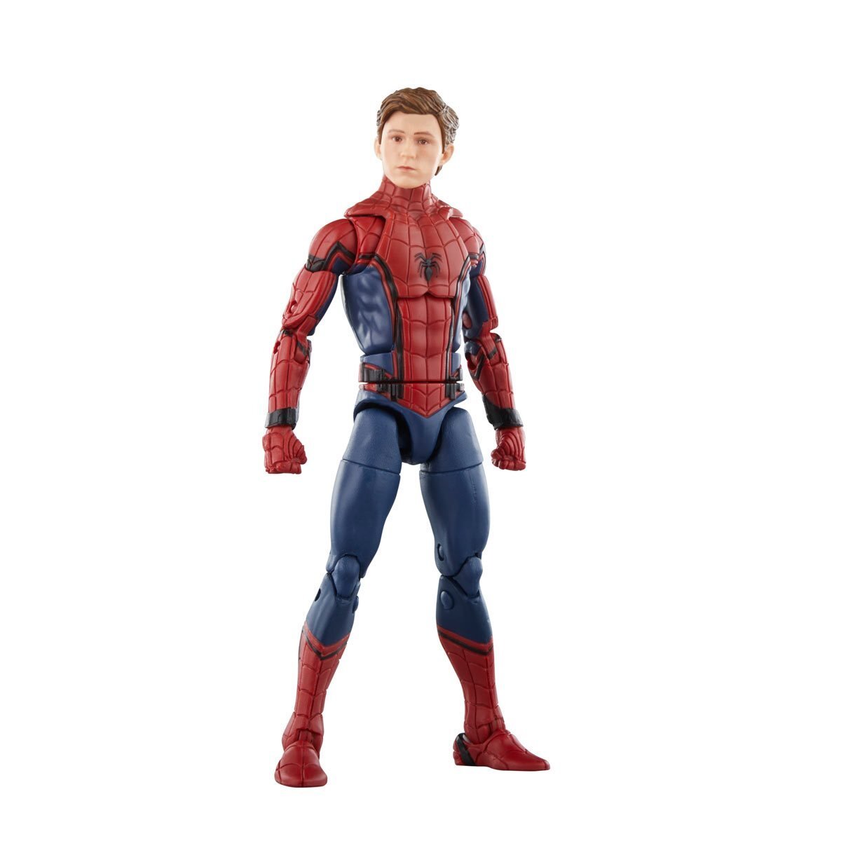 マーベルレジェンド インフィニティ・サーガ シビル・ウォー／キャプテン・アメリカ スパイダーマン 6インチ アクションフィギュア US版 未開封