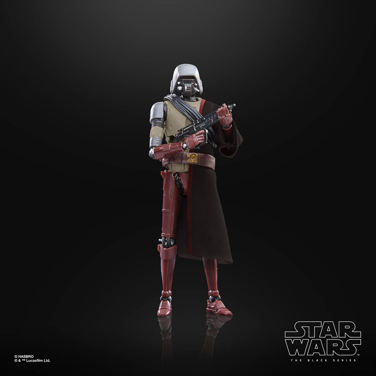 スター・ウォーズ ブラックシリーズ #MAN29 HK-87 [マンダロリアン] 6インチフィギュア US版 未開封
