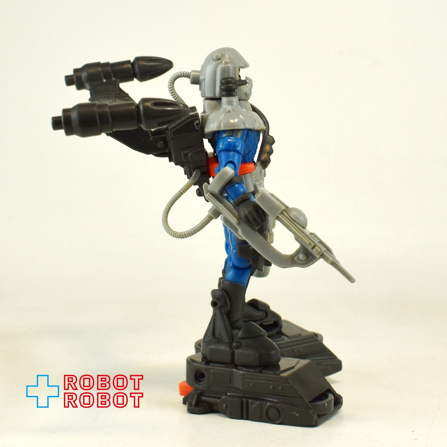 プレイメイツ EXO スクワッド ジャンプトループス ラモン・ロングフェザー軍曹 アクションフィギュア 1994 ルース