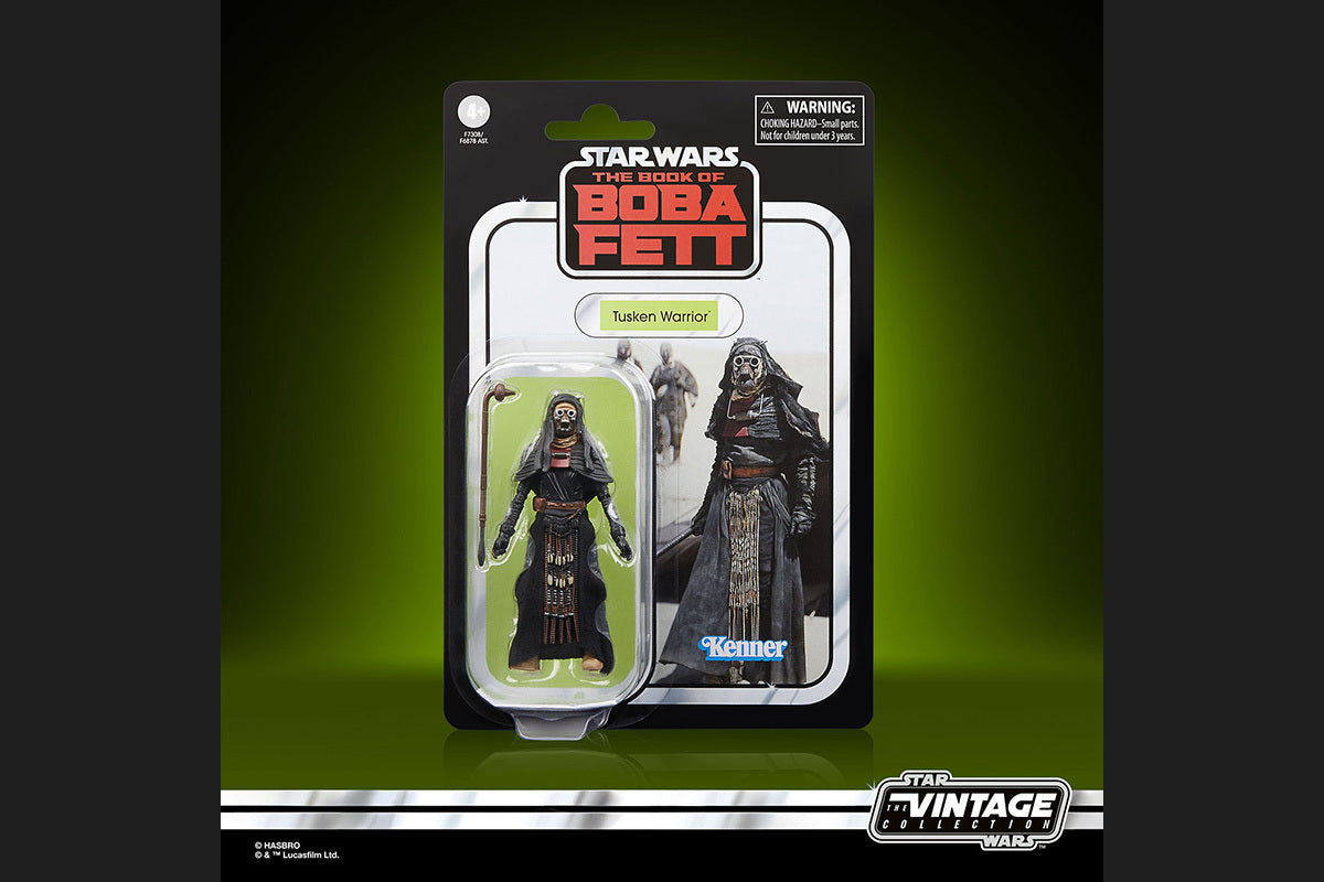 スター・ウォーズ VC279 タスケン・ウォーリアー [ボバ・フェット] ヴィンテージコレクション 3.75インチ アクションフィギュア 未開封