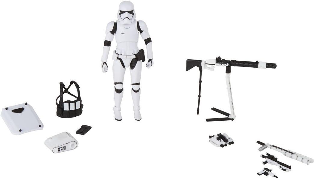 スター・ウォーズ ブラックシリーズ 限定 2017 ファースト・オーダー ストームトルーパー [TLJ] アルティメットセット DX 6インチフィギュア 国内版 開封箱入
