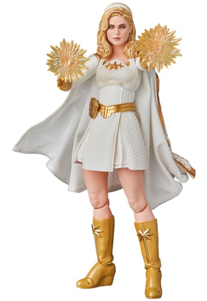 メディコム・トイ MAFEX マフェックス No.187 ザ・ボーイズ スターライト アクションフィギュア 未開封