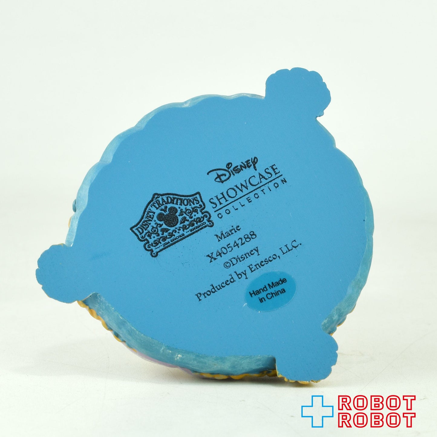 ディズニー・トラディションズ エネスコ おしゃれキャット マリー フィギュア 箱付