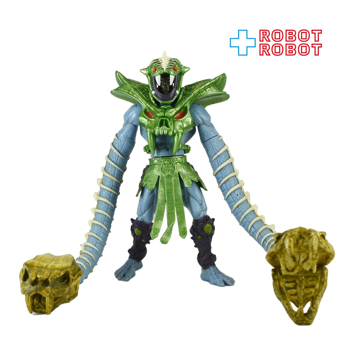 マテル MOTU マスターズ・オブ・ザ・ユニバース VS ザ・スネークマン スネーク・クラッシュ・スケルター 5.5インチ アクションフィギュア ルース