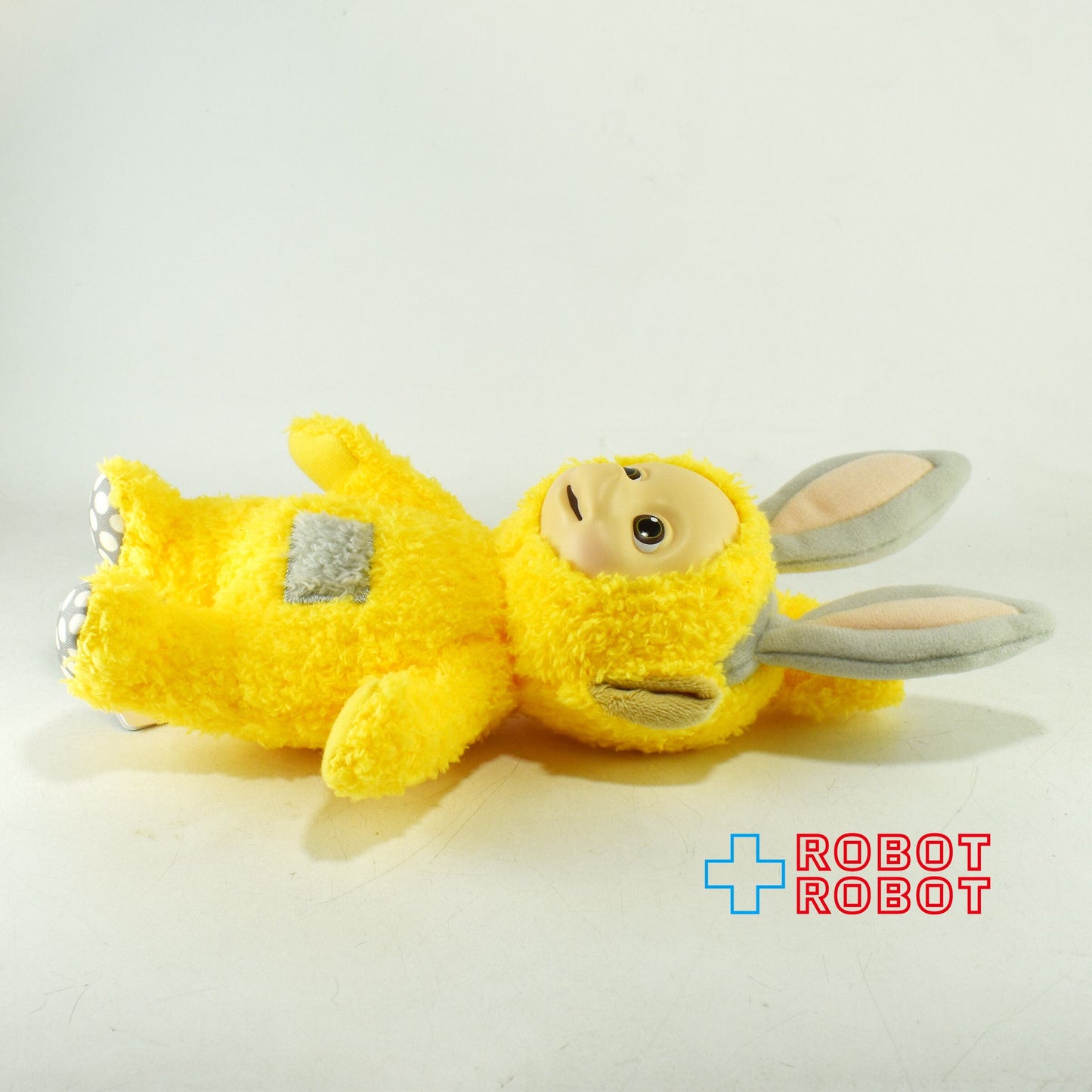 エスケイジャパン テレタビーズ ラーラ うさ耳ぬいぐるみ 紙タグ付き