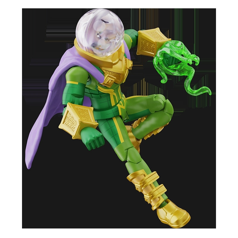ブロッキーズ マーベル スパイダーマン ギャラクシー バージョン 05 モデルキット 未開封