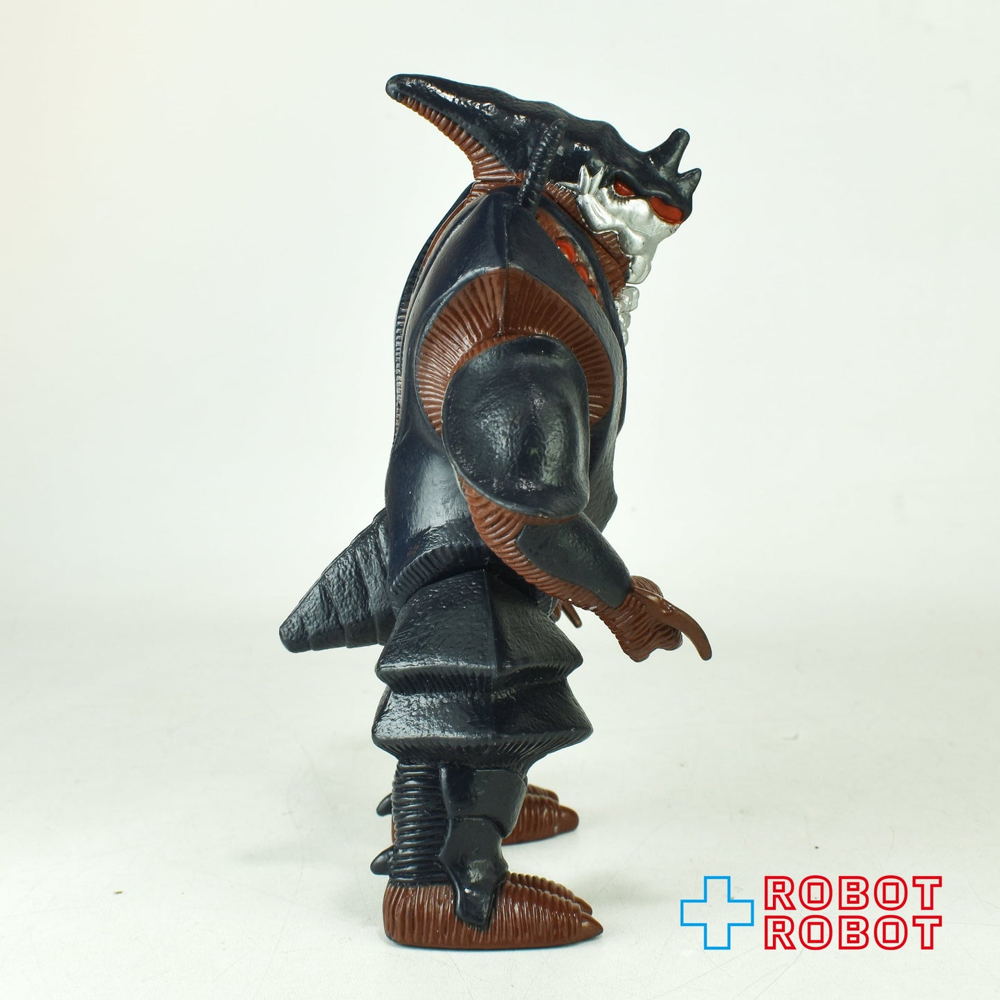 プレイメイツ スーパーヒューマン・サムライ・サイバー・スクワッド スコーン (シノビラー) 5.25インチ フィギュア ルース