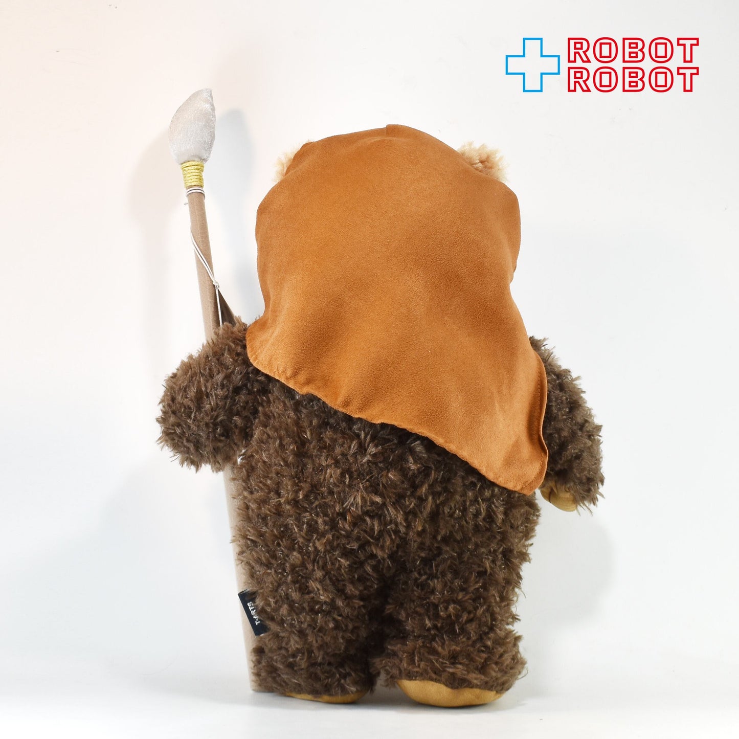 スター・ウォーズ 1/2 ウィケット・イウォーク ぬいぐるみ人形 タカラトミー社