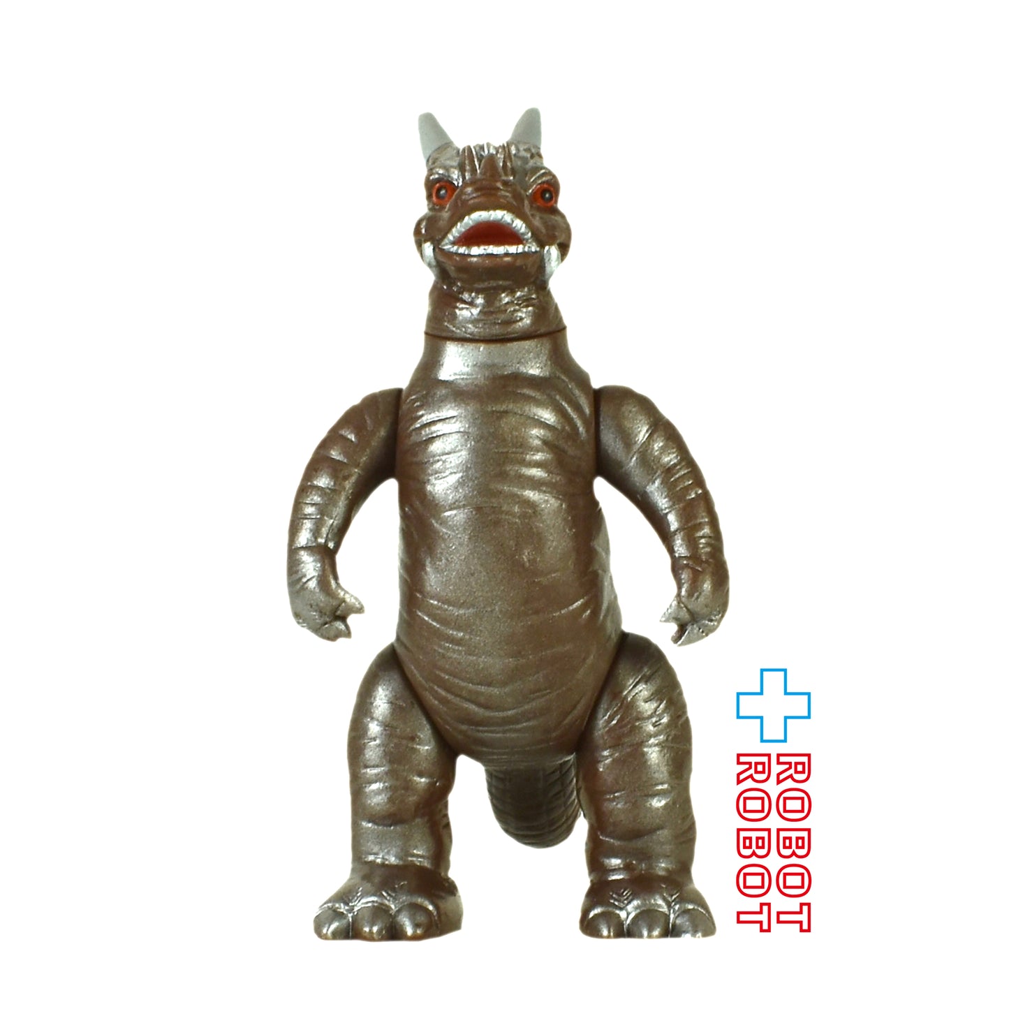 バンダイ HGシリーズ ブルマァク魂２ ウルトラQ パゴス (マルサン1期カラー) ミニソフビ