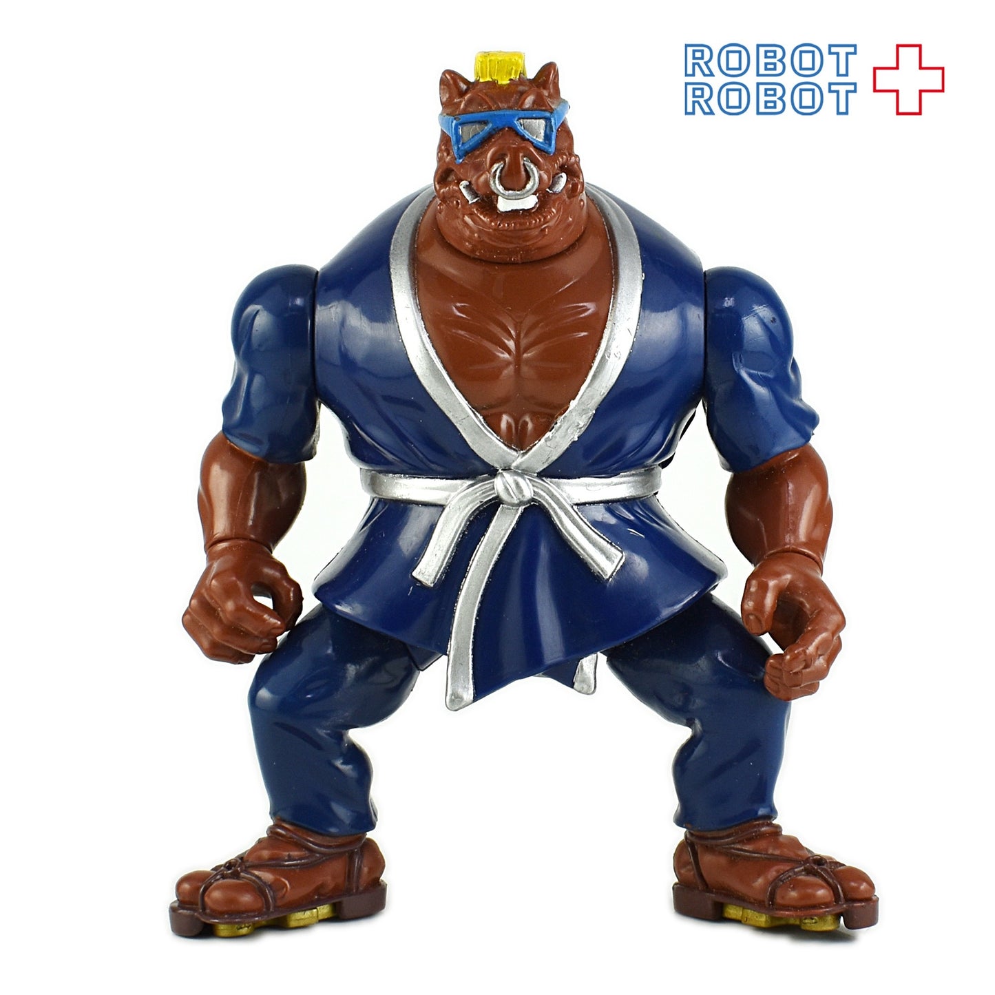 プレイメイツ ティーンエイジ・ミュータント・ニンジャ・タートルズ TMNT ン ニンジャビーバップ 1993 アクションフィギュア ルース