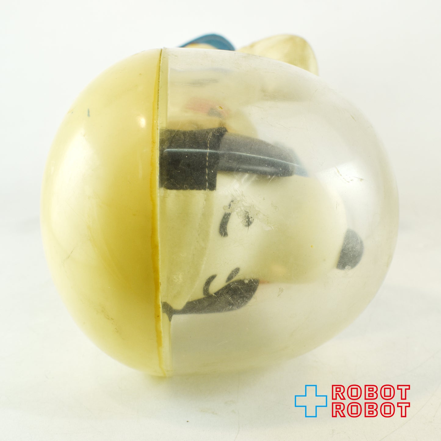 デターマインド社 スヌーピー アストロノーツ ポケットドール 1969 ※ヘルメット割れ有