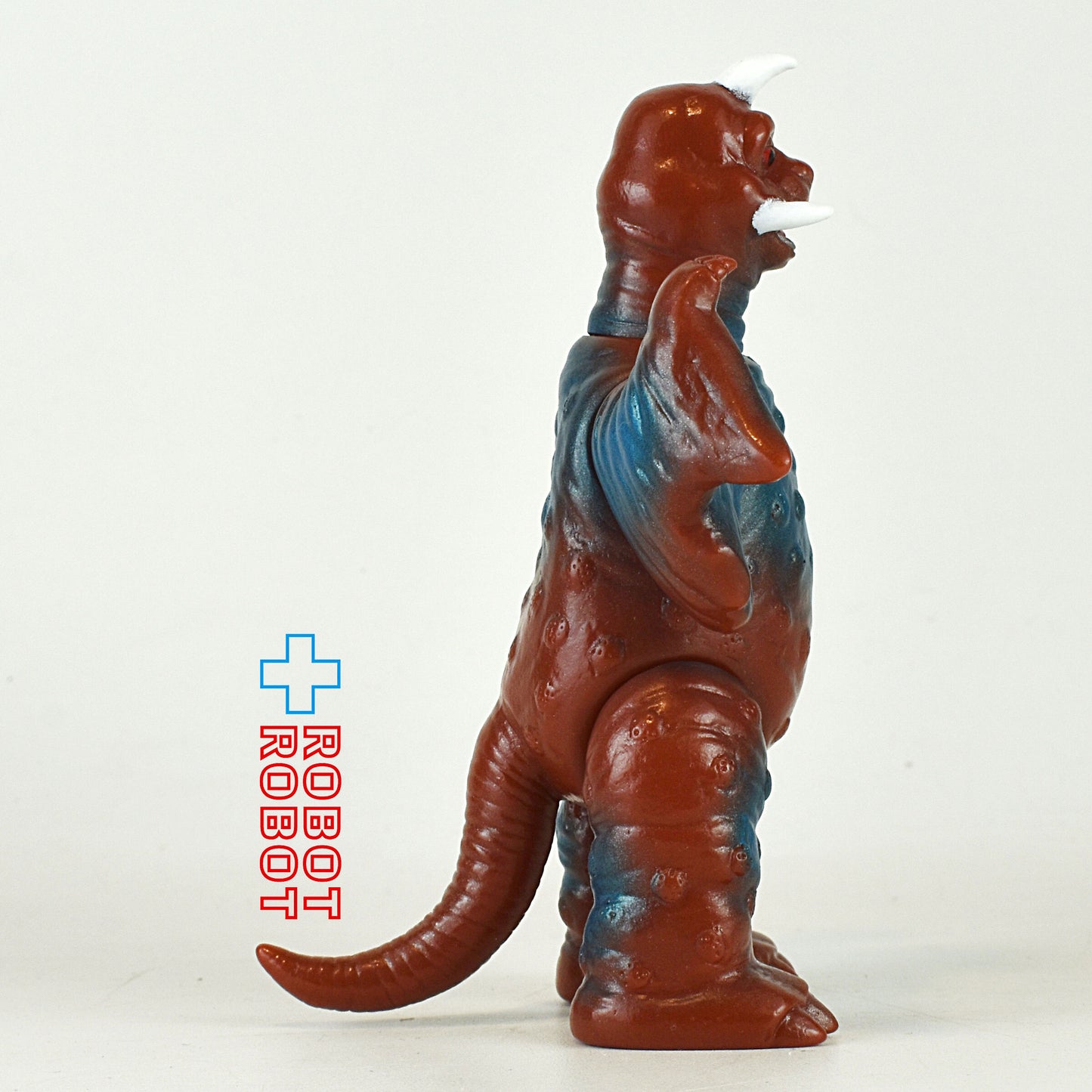 バンダイ HGシリーズ ブルマァク魂 ウルトラQ ペギラ (ブルマァクカラー) ミニソフビ 