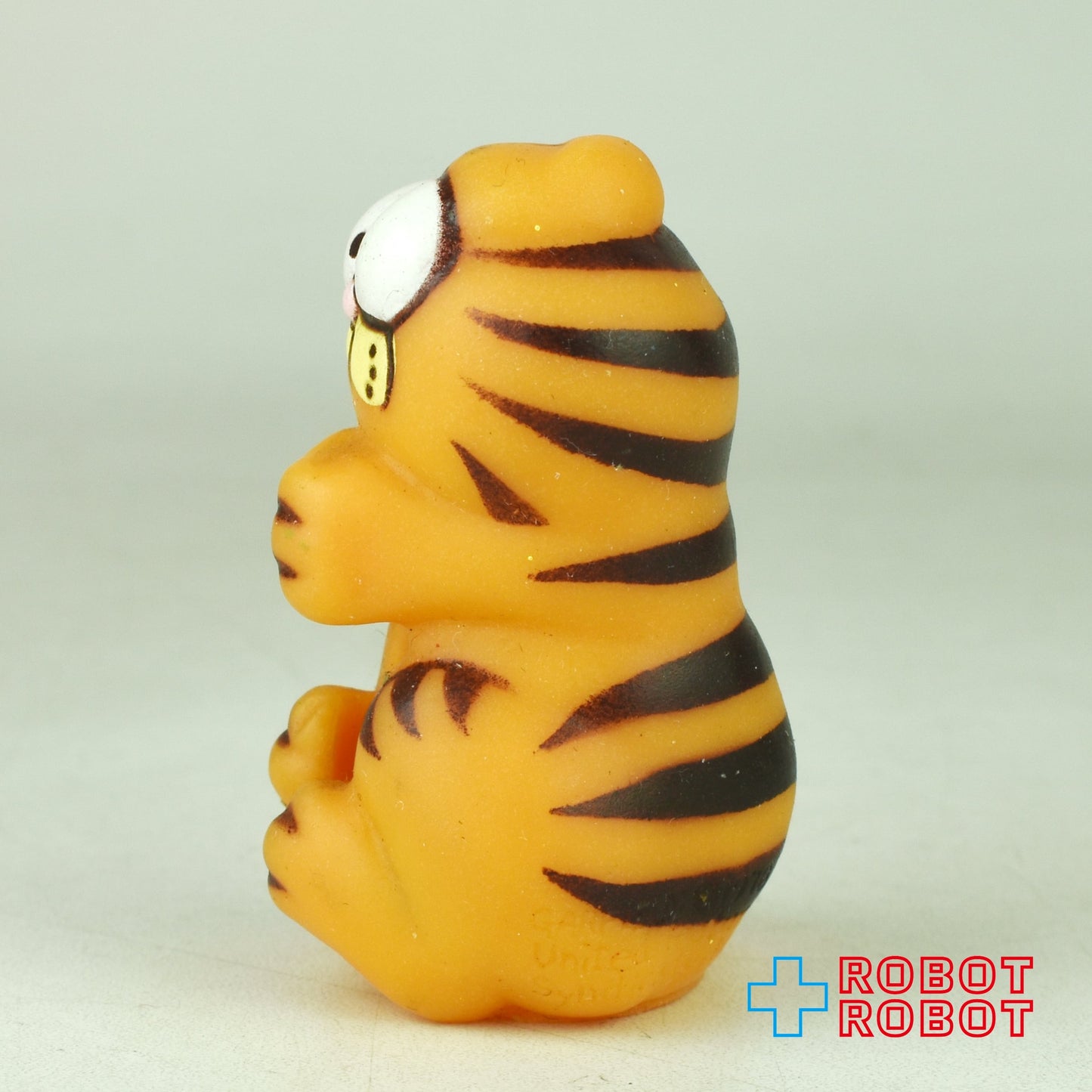 ガーフィールド ペンシルトッパー ソフビフィギュア