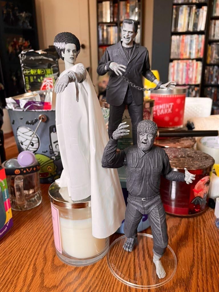 NECA ネカ フランケンシュタインの花嫁 モンスター アルティメット 7インチ アクションフィギュア 箱入未開封