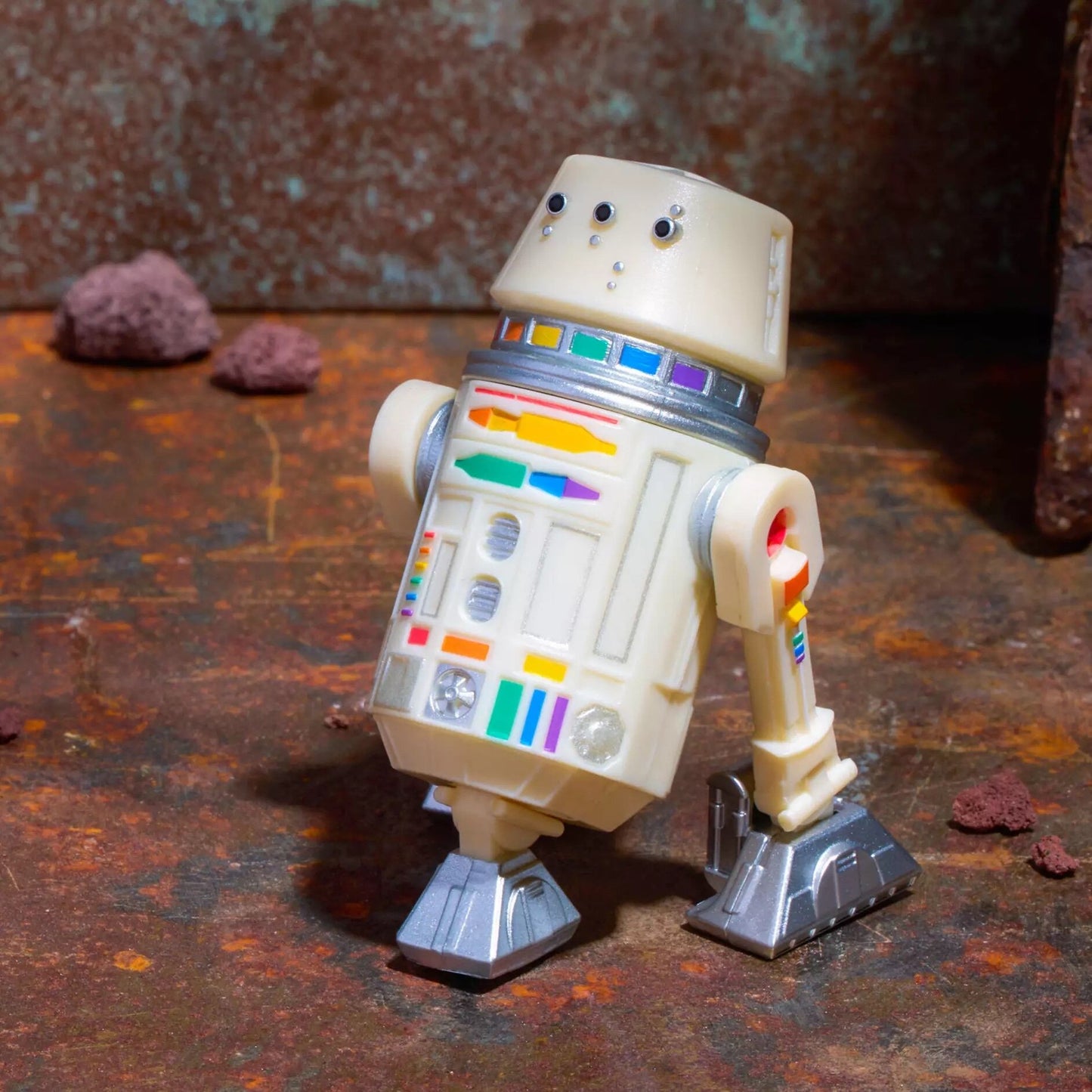 スター・ウォーズ ドロイドファクトリー R5-PR0UD 2026 プライドコレクション アクションフィギュア 未開封