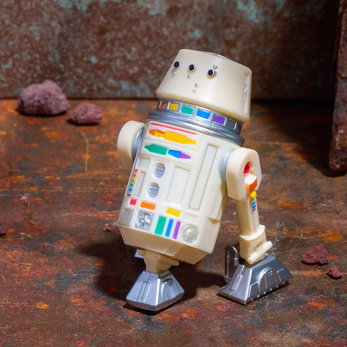 スター・ウォーズ ドロイドファクトリー R5-PR0UD 2026 プライドコレクション アクションフィギュア 未開封