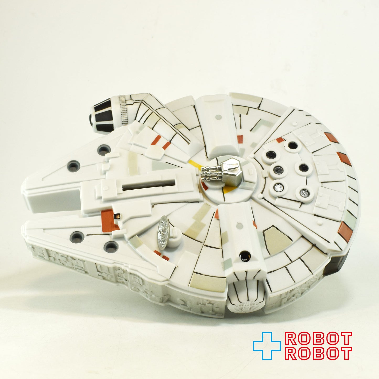 モノグラム スター・ウォーズ ミレニアム・ファルコン PVC 貯金箱