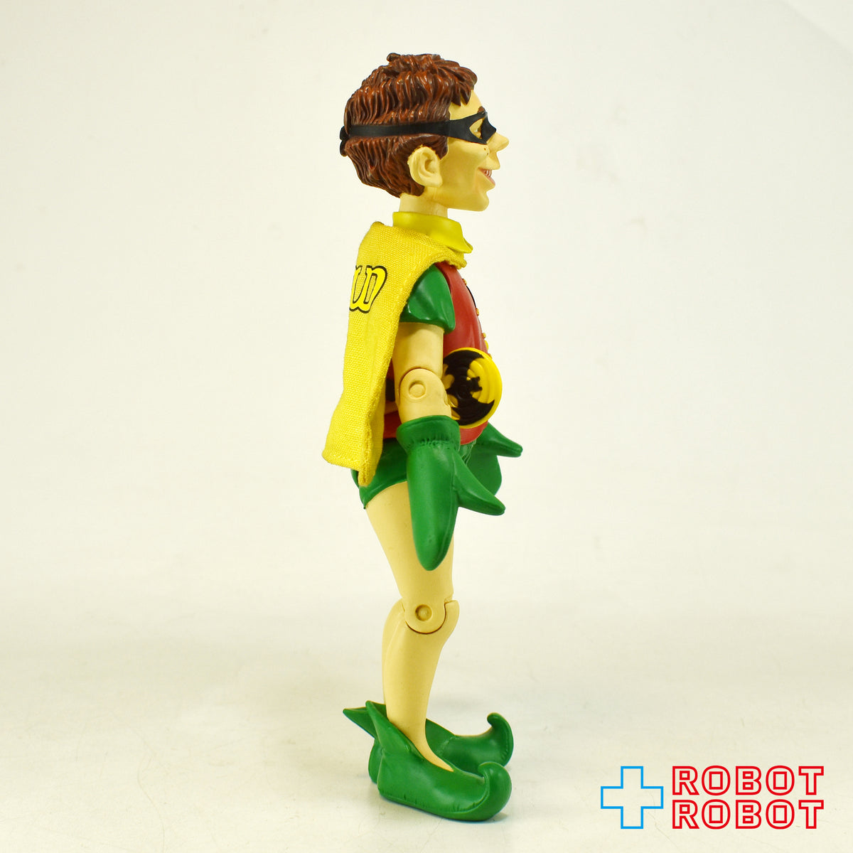 DCダイレクト ジャストアスリーグ マッドマガジン ロビン アクションフィギュア ルース