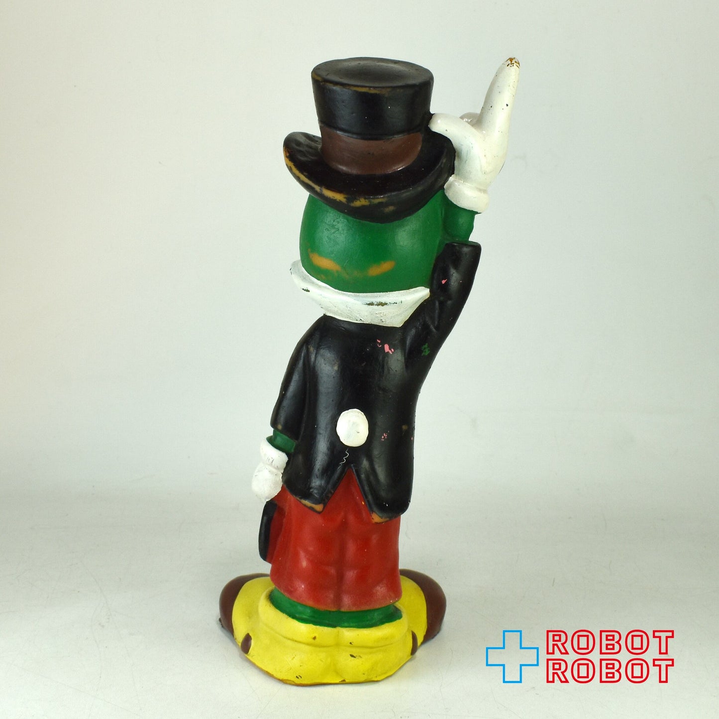 ディズニー ジミニー・クリケット ラバー スクイーク ドール メキシコ