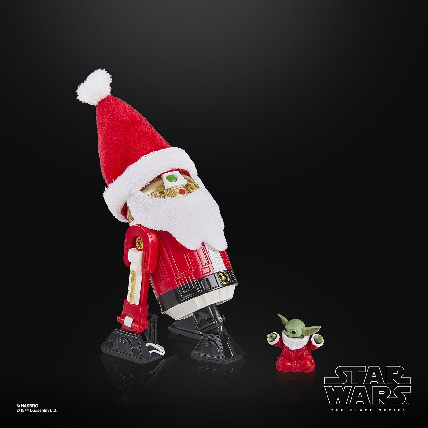 スター・ウォーズ ブラックシリーズ ホリデー アストロメク・ドロイド