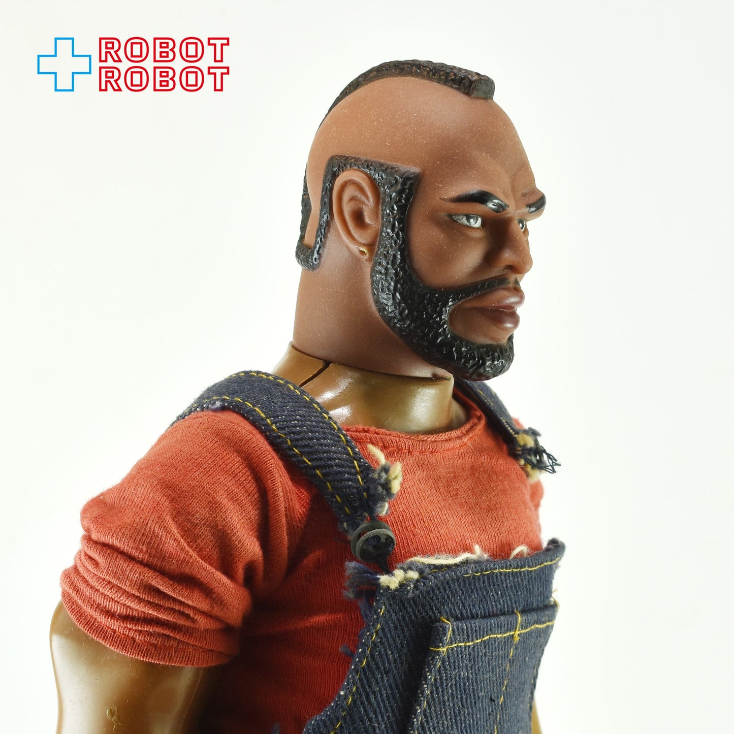 ガルーブ社 Aチーム ミスターT 12インチ アクションフィギュア 1983 ※難あり