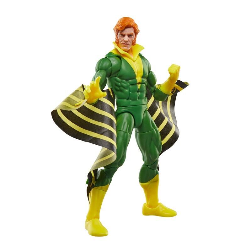 マーベルレジェンド ミニコミック・シリーズ  バンシー 6インチ アクションフィギュア 未開封