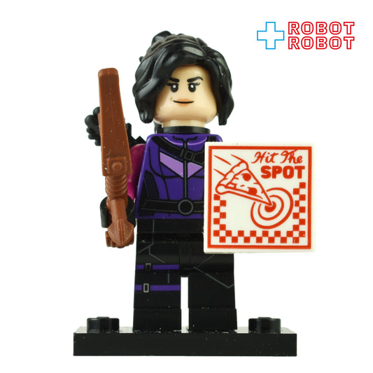 レゴ LEGO ミニフィグ マーベルスタジオ シリーズ２ ケイト・ビショップ