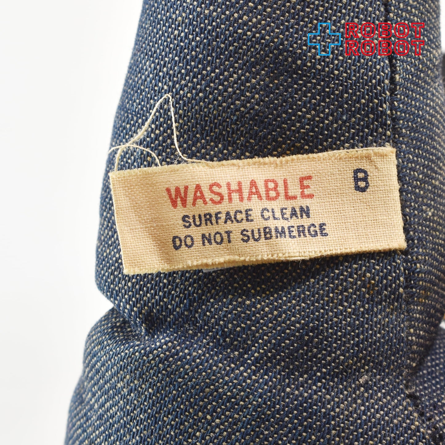 ラムチョップ / チャーリーホース ソフビ顔ぬいぐるみ人形 1960年代 メイドインUSA