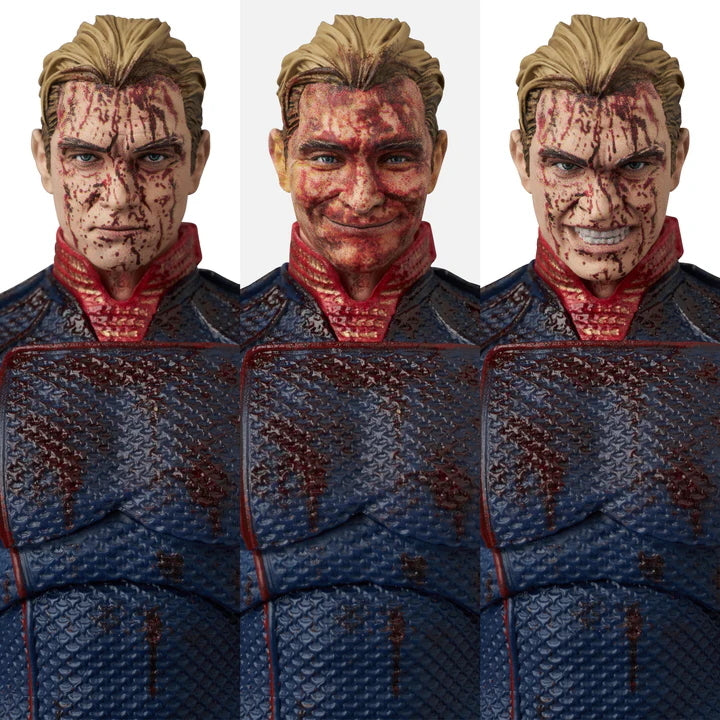 メディコム・トイ MAFEX マフェックス No.269 ザ・ボーイズ ホームランダー ブラッド・スプラッター Ver. アクションフィギュア 未開封