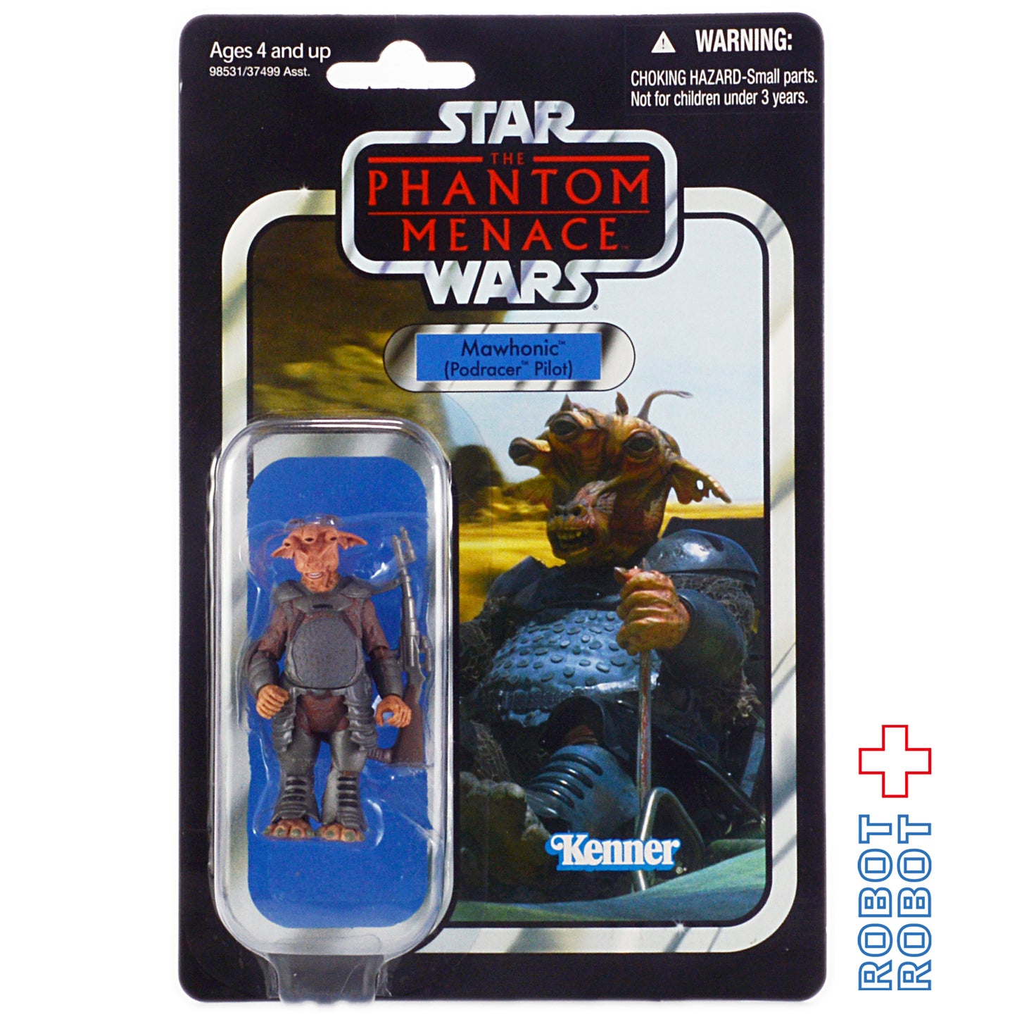 スター・ウォーズ VC 71 マーホニック (ポッドレーサー) [TPM] ヴィンテージコレクション 3.75インチ アクションフィギュア 未開封＊2020A