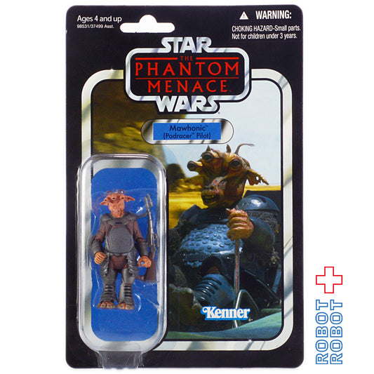 スター・ウォーズ VC 71 マーホニック (ポッドレーサー) [TPM] ヴィンテージコレクション 3.75インチ アクションフィギュア 未開封＊2020A