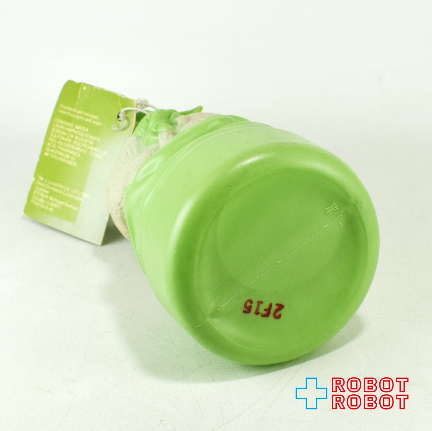 スター・ウォーズ ヨーダ シャンプーボトル ソーキー オムニ社 1981