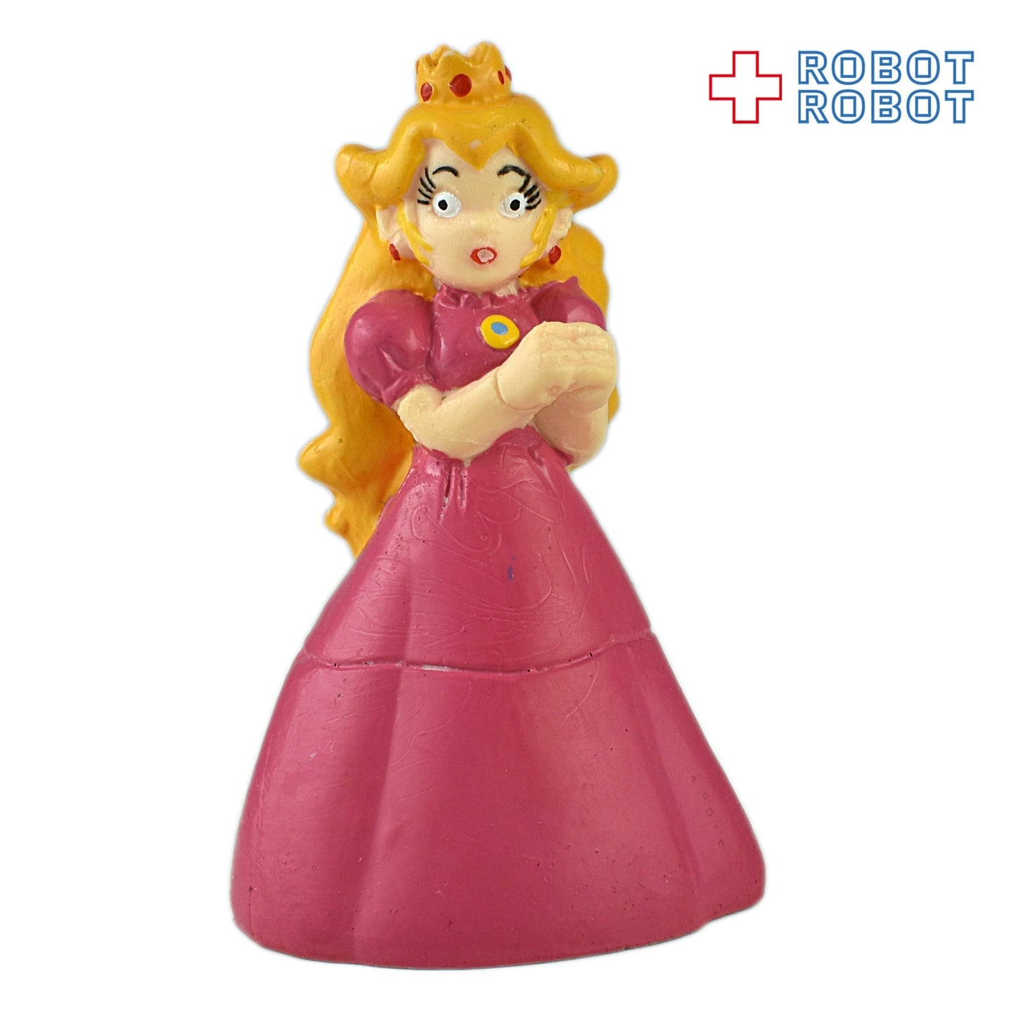 アプローズ社 ニンテンドー スーパーマリオ ピーチ姫 PVCフィギュア
