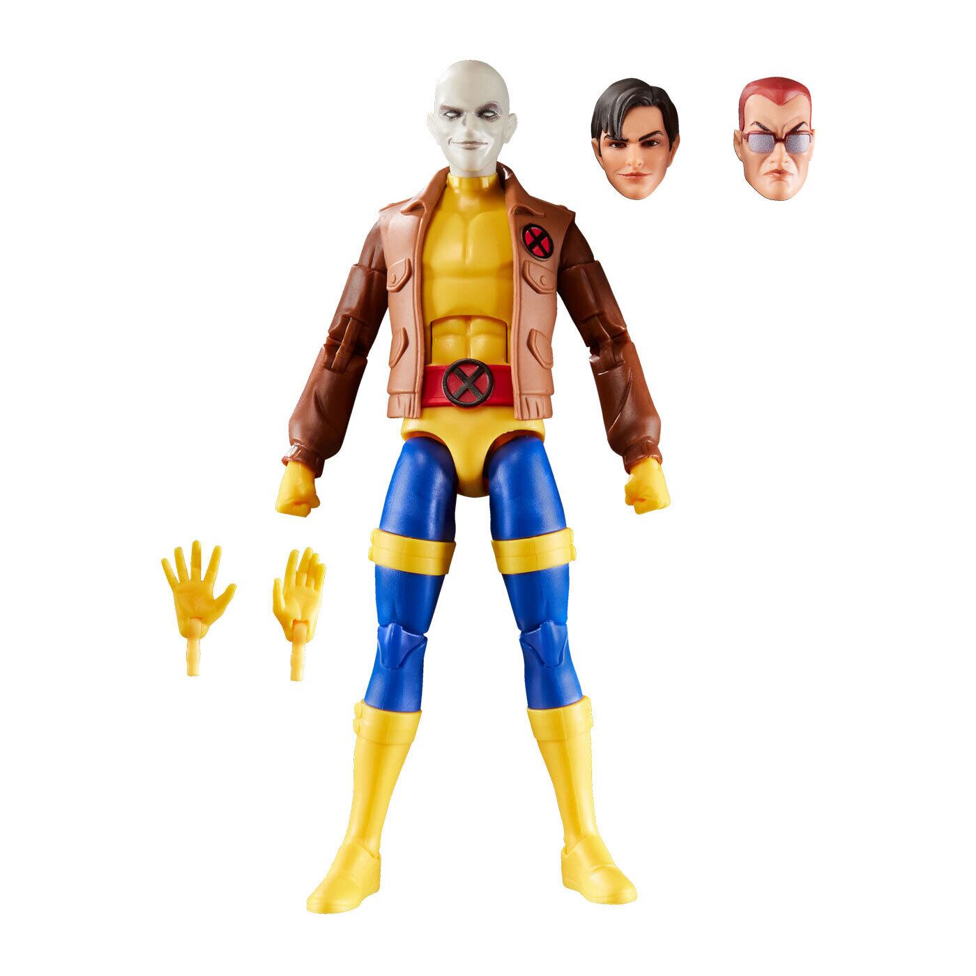 マーベルレジェンド X-MEN '97 モーフ 6インチ アクションフィギュア 未開封