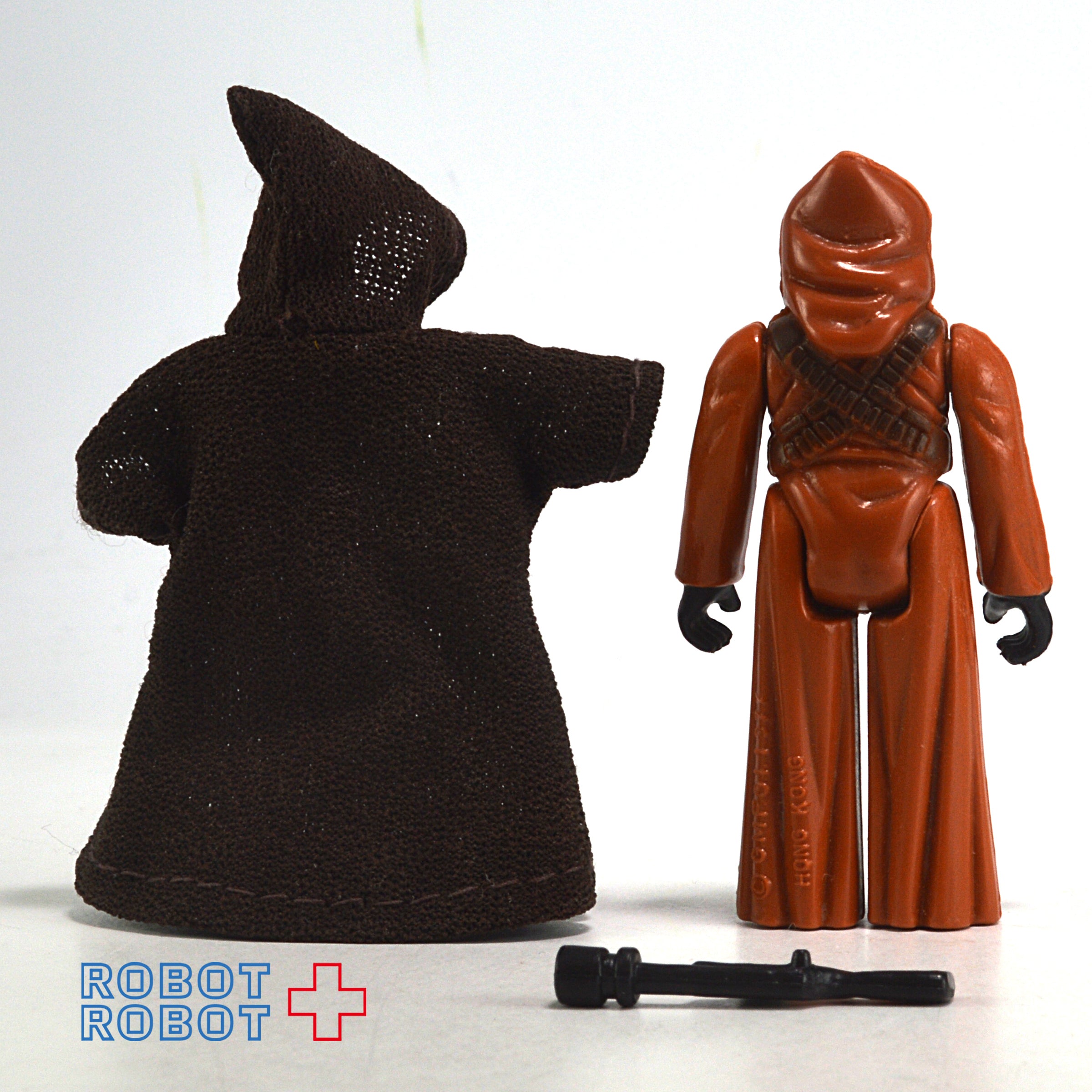 オールドケナー スター・ウォーズ ジャワ (ラージフードver)アクション