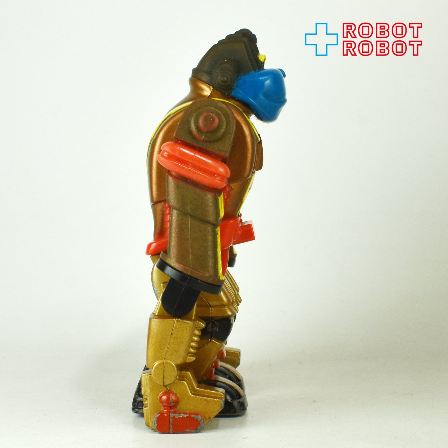 LJN社 バイオニックシックス フラフィー（F.L.U.F.F.I.）ダイキャスト製アクションフィギュア 1986