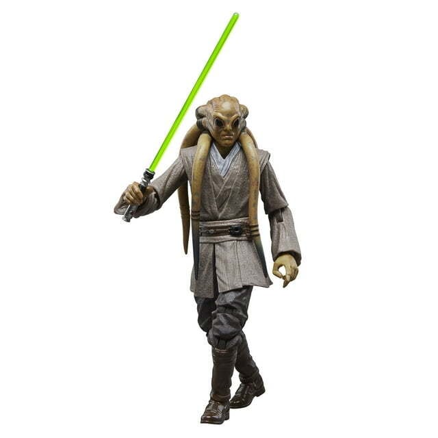 スター・ウォーズ ブラックシリーズ 限定 2025 キット・フィストー [ROTS] 6インチフィギュア 未開封